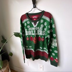 Ugly Christmas Sweater